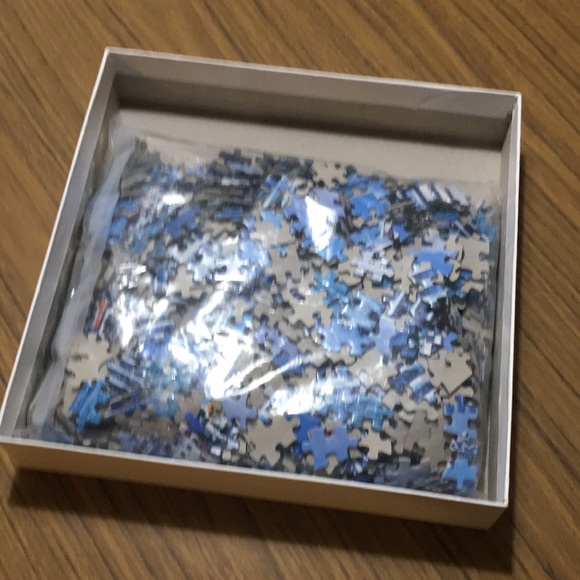 Florida Cruise Port - PUZZLE - 1000 pieces - Picture 3 of 3